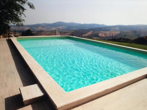 Romantico Cottage Radicofani